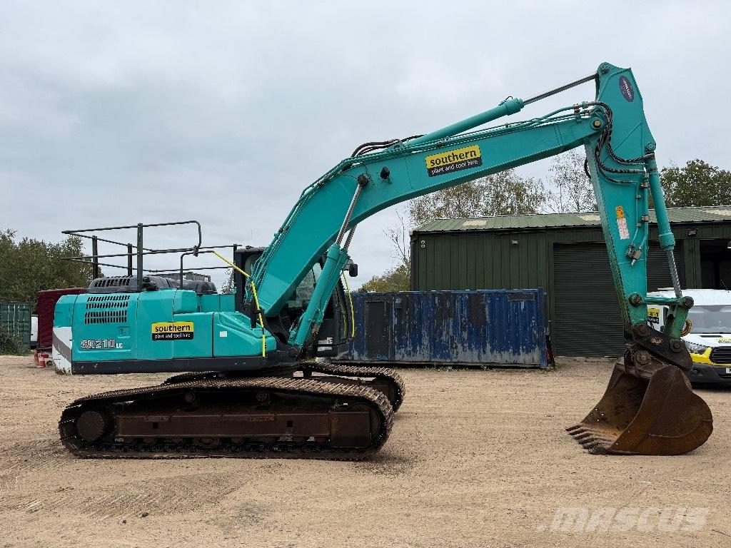 Kobelco SK 210 LC-10 履带挖掘机