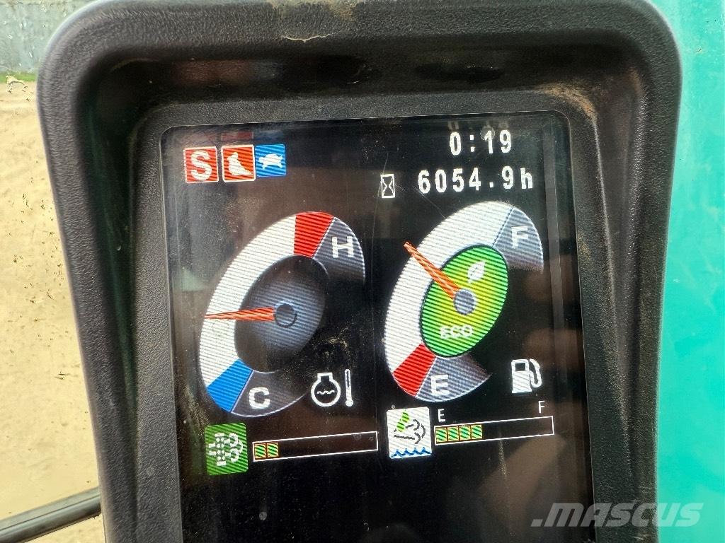 Kobelco SK 210 LC-10 履带挖掘机