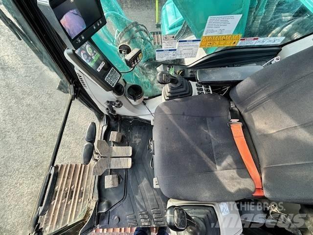 Kobelco SK 210 LC-10 履带挖掘机