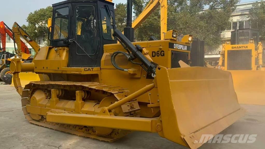 CAT D 6 G 履带式推土机