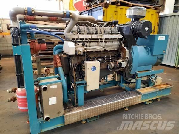 Scania DC1254A 运输工具-其他