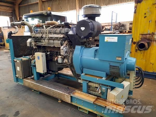 Scania DC1254A 运输工具-其他