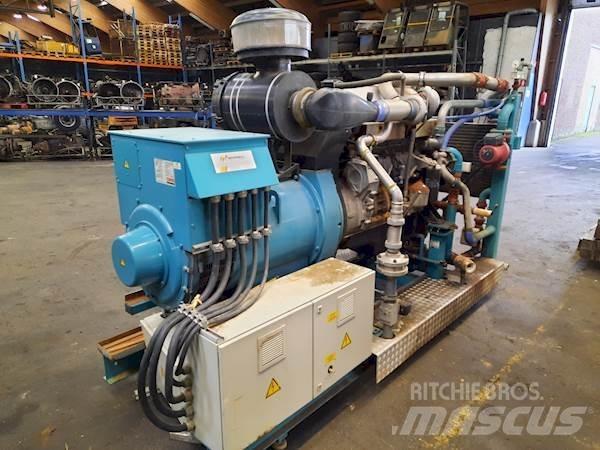 Scania DC1254A 运输工具-其他