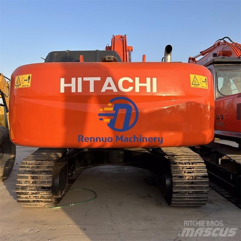Hitachi ZX 350 履带挖掘机