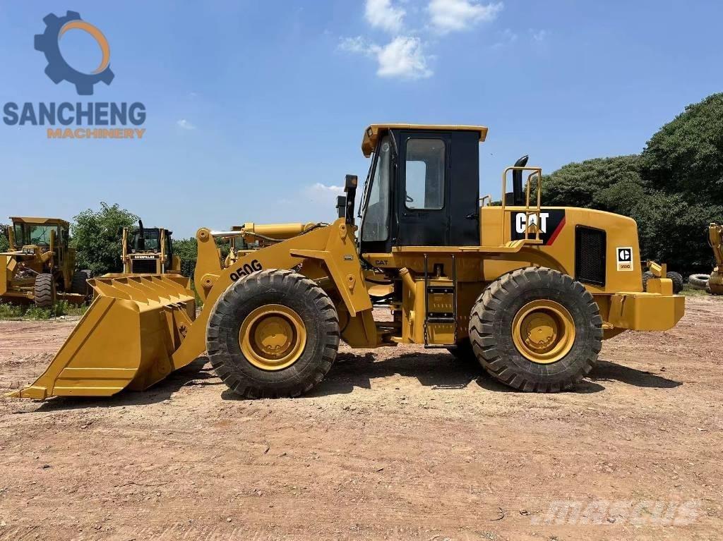 CAT 950G 轮式装载机