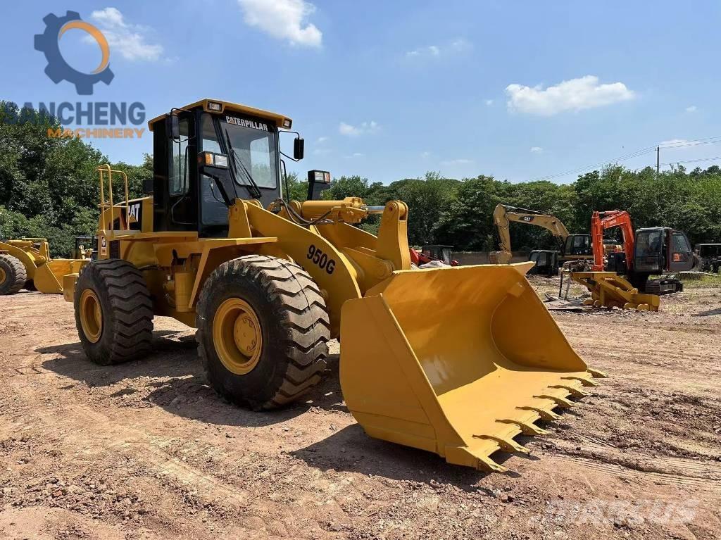 CAT 950G 轮式装载机