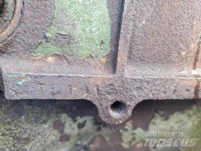 Volvo TD101G 运输工具-其他