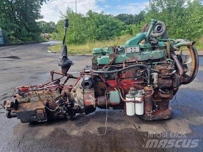Volvo TD101G 运输工具-其他