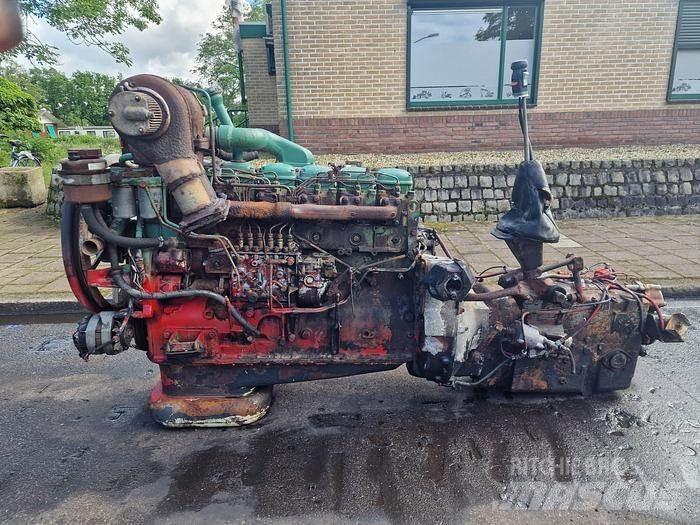 Volvo TD101G 运输工具-其他