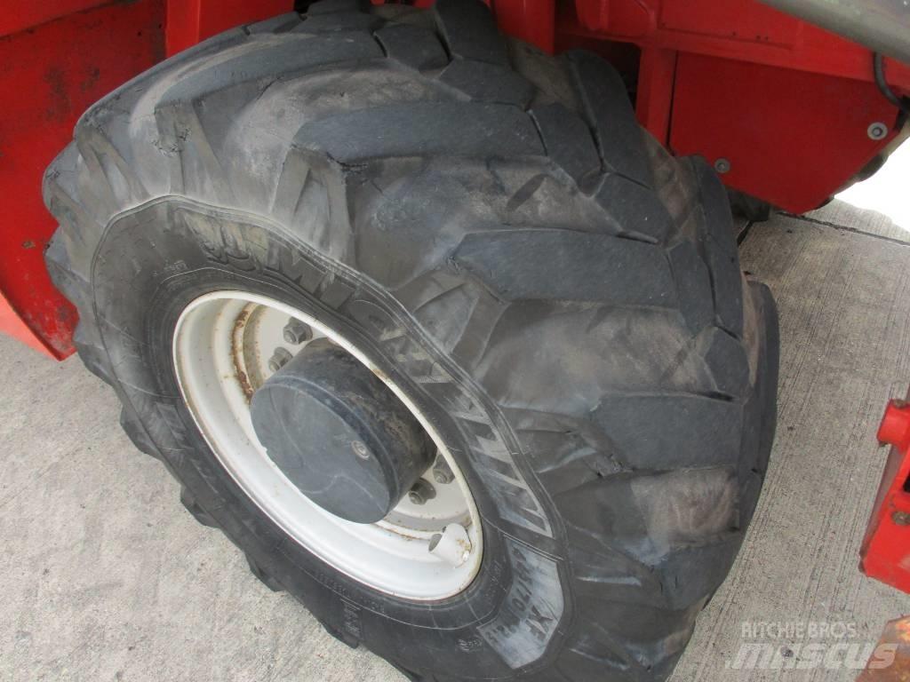 Manitou MRT 2150 (217) 伸缩臂叉装车|叉装车