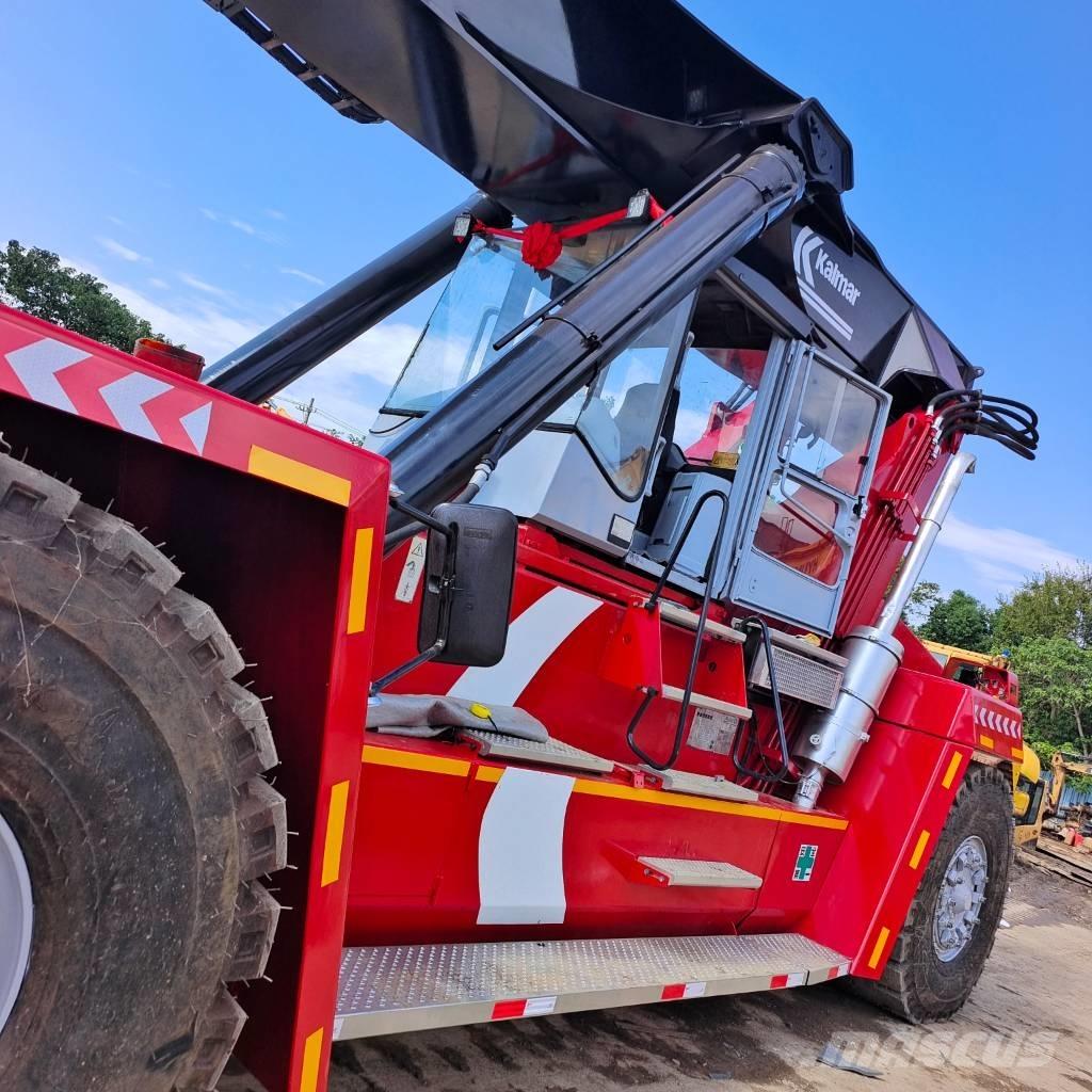 Kalmar DRF 450 正面吊