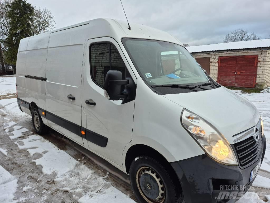 Opel Movano 大型面包车