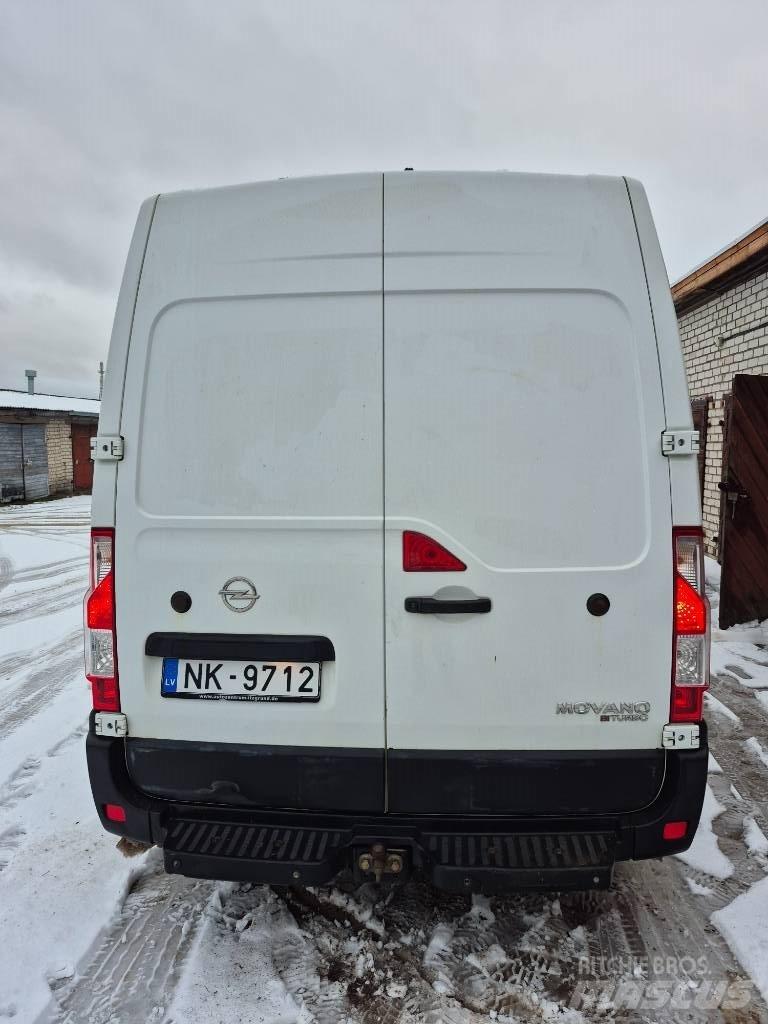 Opel Movano 大型面包车