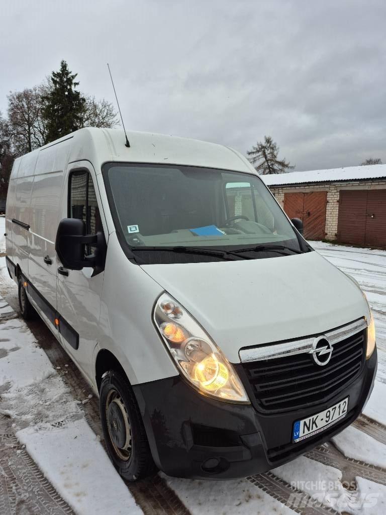 Opel Movano 大型面包车