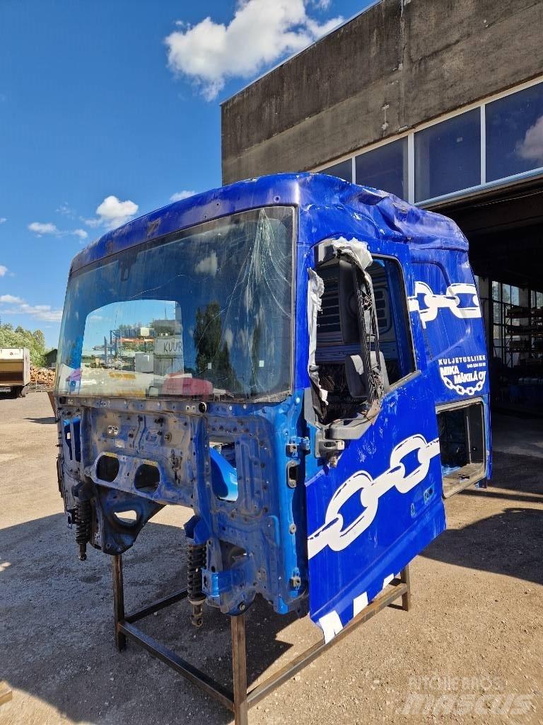 Volvo cab FH 4 500 驾驶室与内部