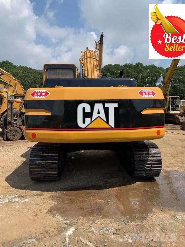 CAT 320 B 履带挖掘机