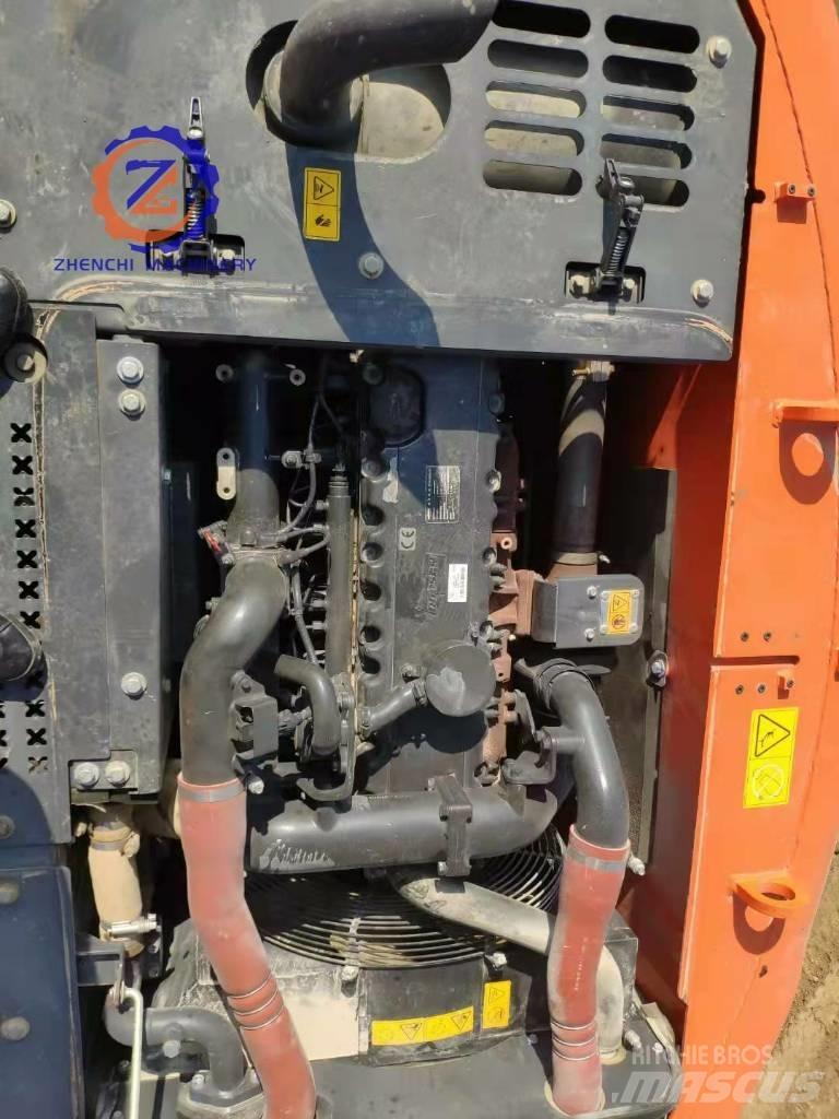 Doosan DX 150LC 中型挖掘机