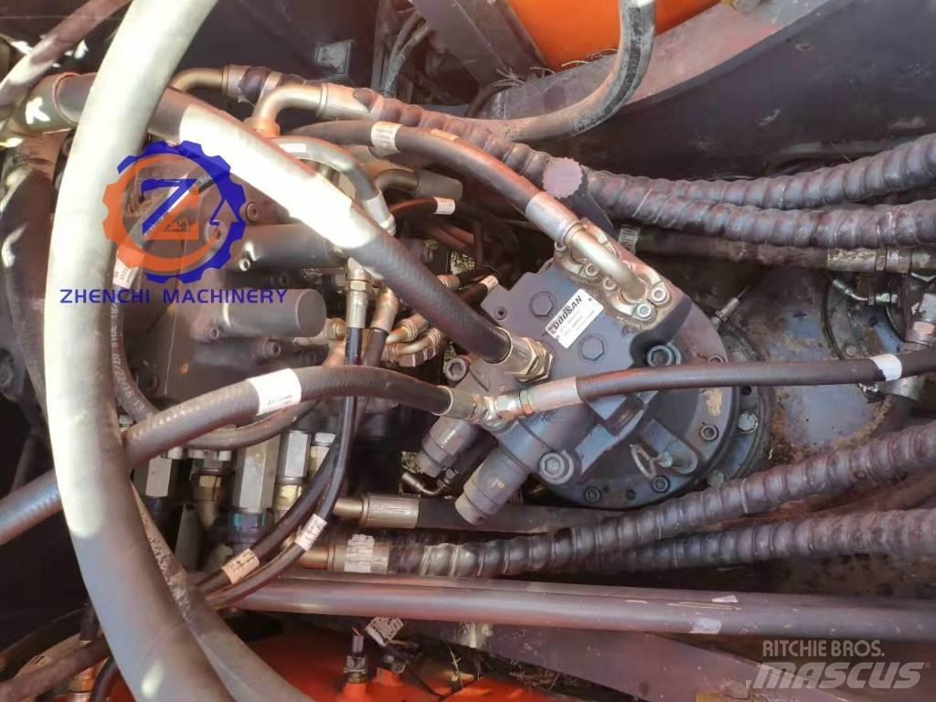 Doosan DX 150LC 中型挖掘机