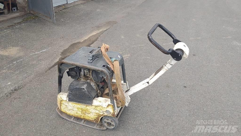 Wacker DPU3750 匝道机