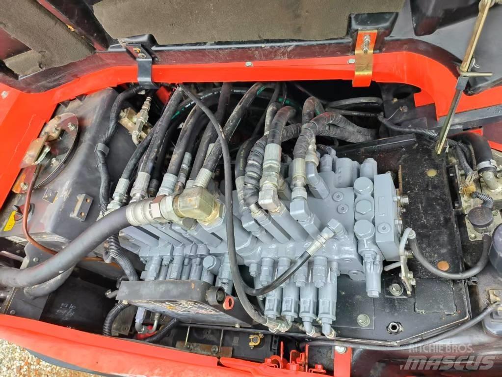 Kubota KX 183-3 小型挖掘机