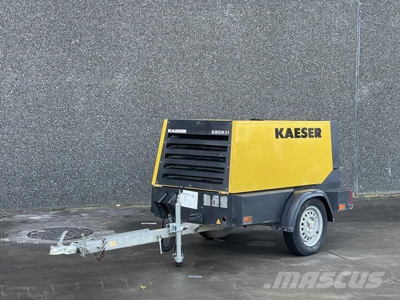 Kaeser M 31 压缩机