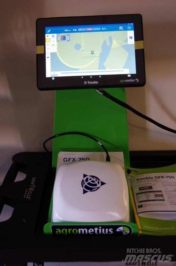 Trimble GFX-750 GPS GPS全球定位系统