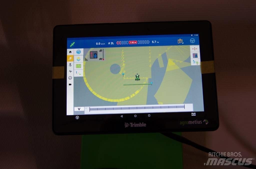Trimble GFX-750 GPS GPS全球定位系统
