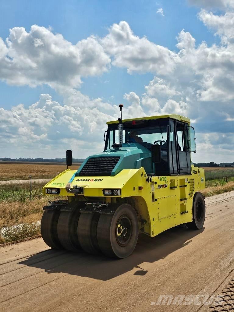 Ammann ART 240 胶轮压路机