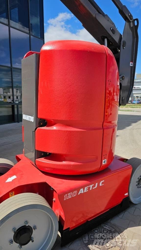 Manitou 120 AET JC 曲臂高空工作平台