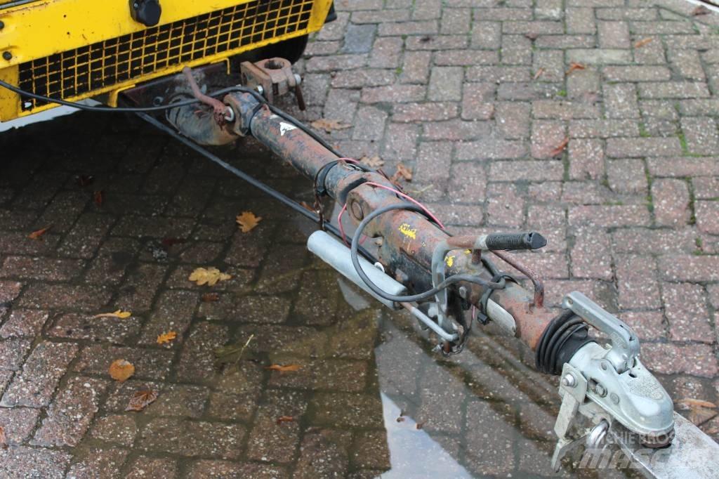Atlas Copco XAS 45 压缩机