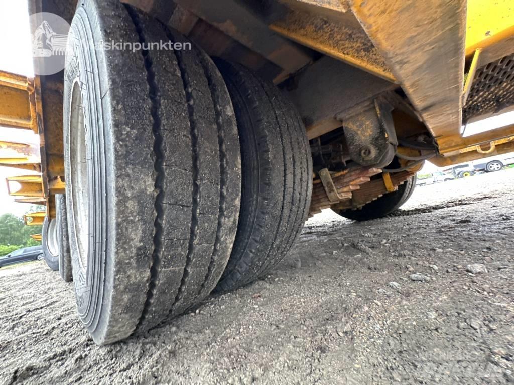 Randex Mtxh 3319 平板拖车