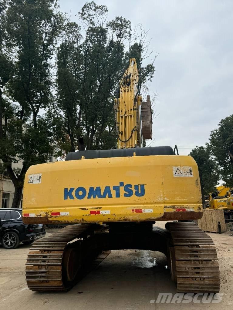 Komatsu PC 400-7 履带挖掘机