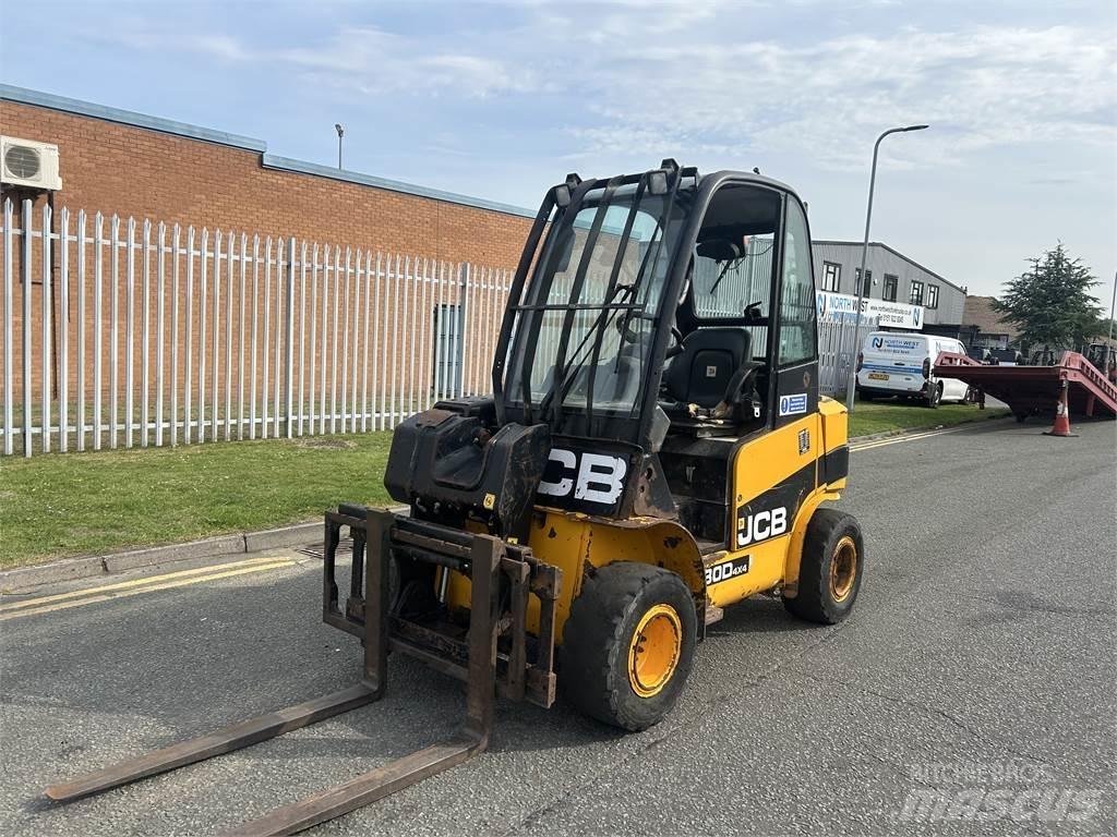 JCB TLT30D 4x4 其他叉车