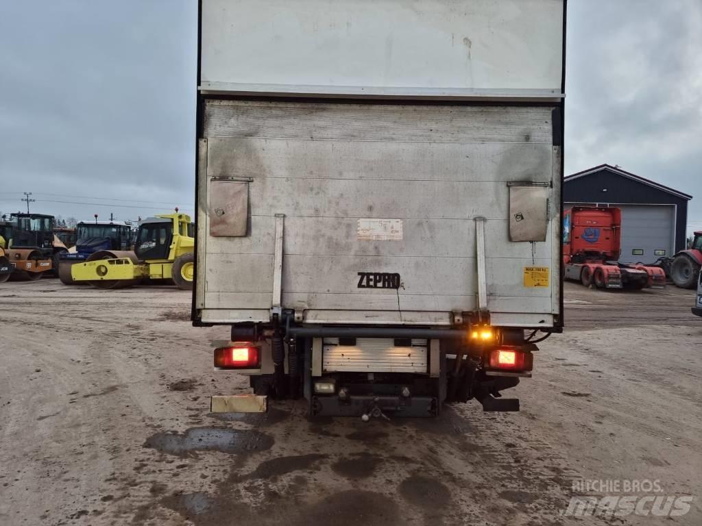 Iveco Eurocargo 厢式货车