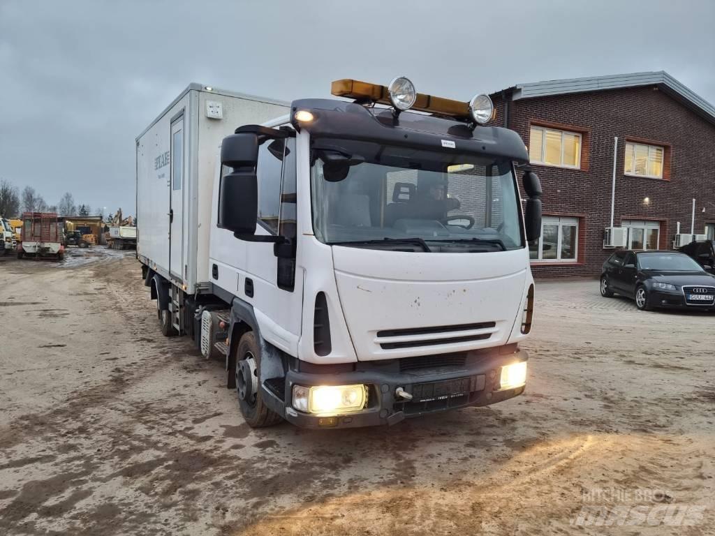 Iveco Eurocargo 厢式货车