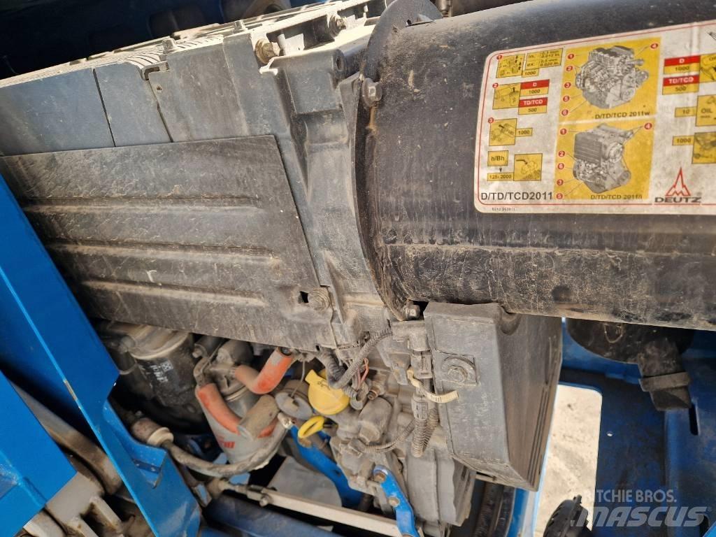 Genie GS 5390 R379 剪叉式升降机