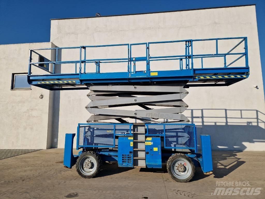 Genie GS 5390 R379 剪叉式升降机