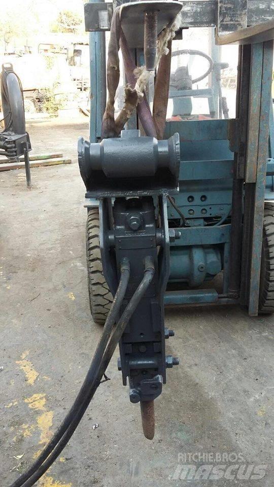 Thomas 150 液压锤