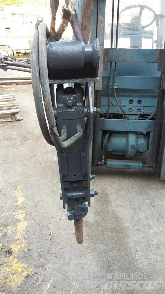 Thomas 150 液压锤