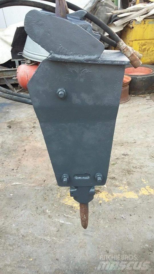 Thomas 150 液压锤