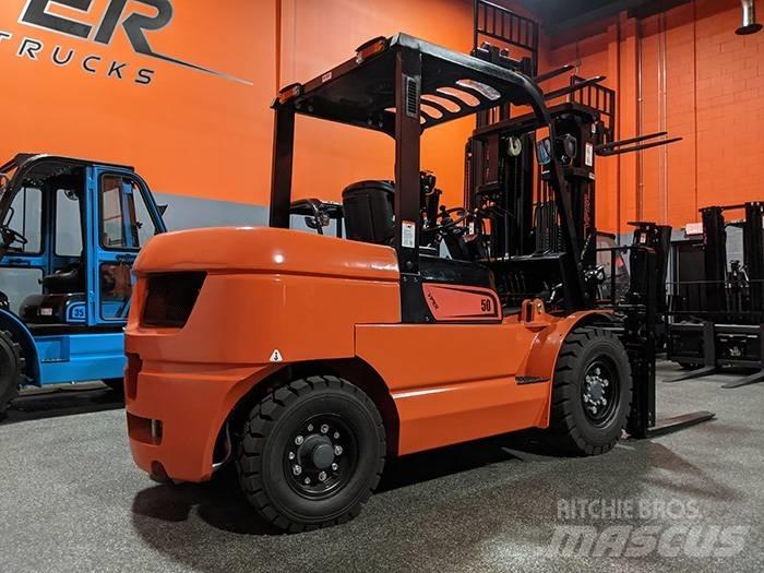 Viper FD50S 其他叉车