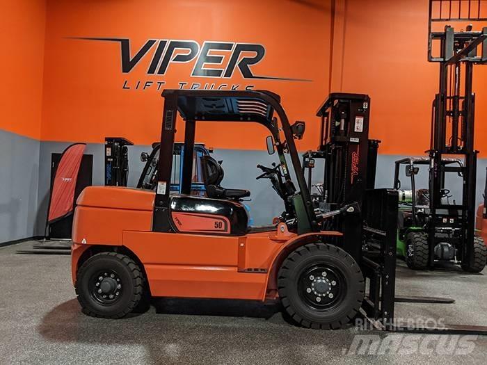 Viper FD50S 其他叉车
