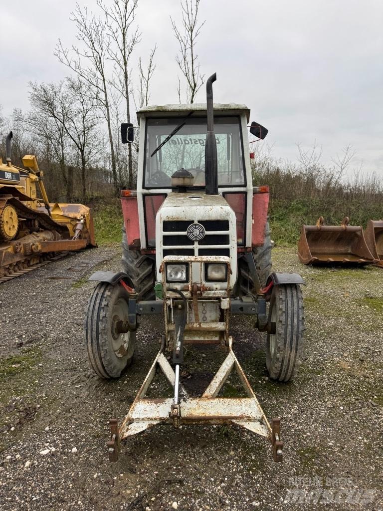 Steyr 8080 拖拉机/农用车