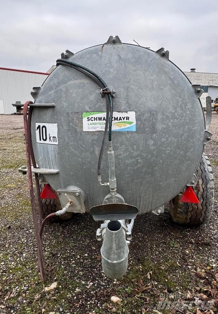 Steyr 8080 拖拉机/农用车