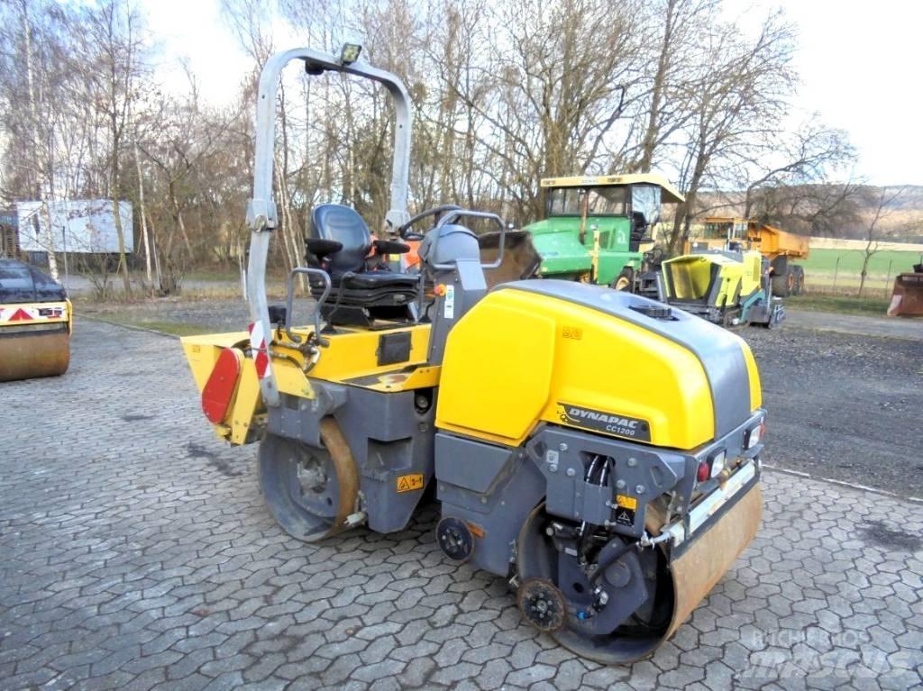 Dynapac CC 1200 双轮压路机