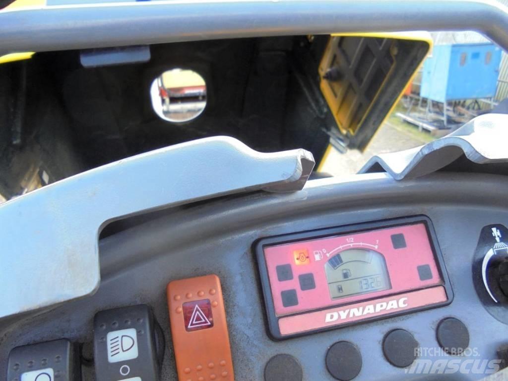 Dynapac CC 1200 双轮压路机