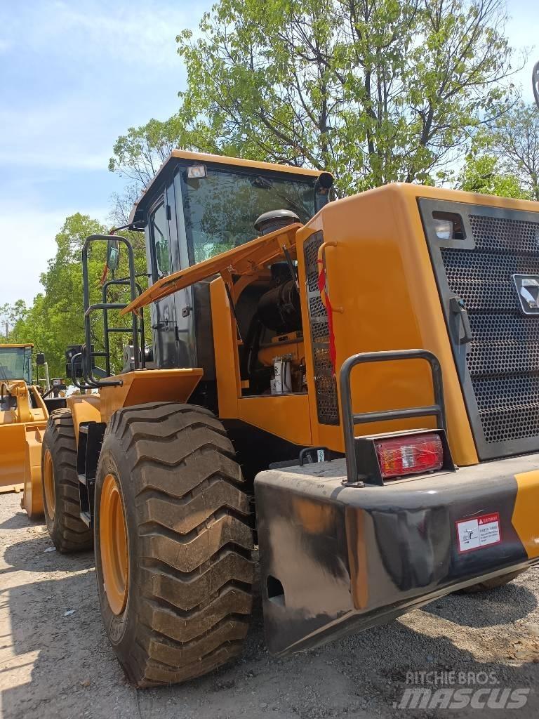 XCMG ZL50GN 轮式装载机