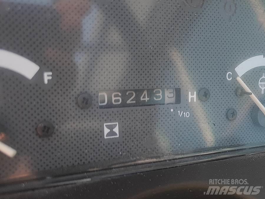 Clark CMP40D 柴油叉车