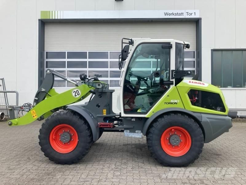 CLAAS TORION 530 轮式装载机