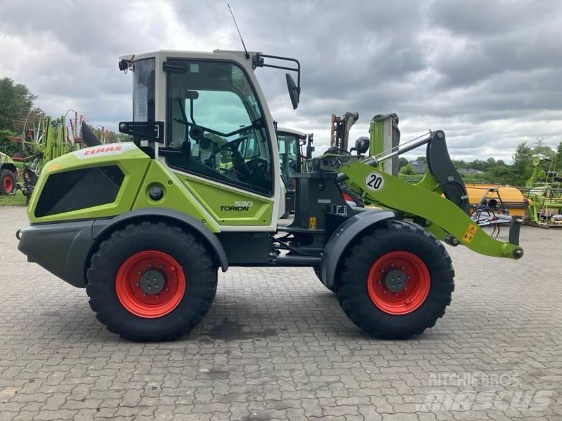 CLAAS TORION 530 轮式装载机